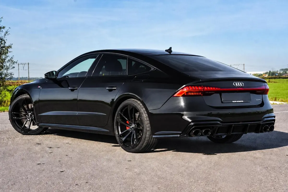 55 TFSI e quattro Competition