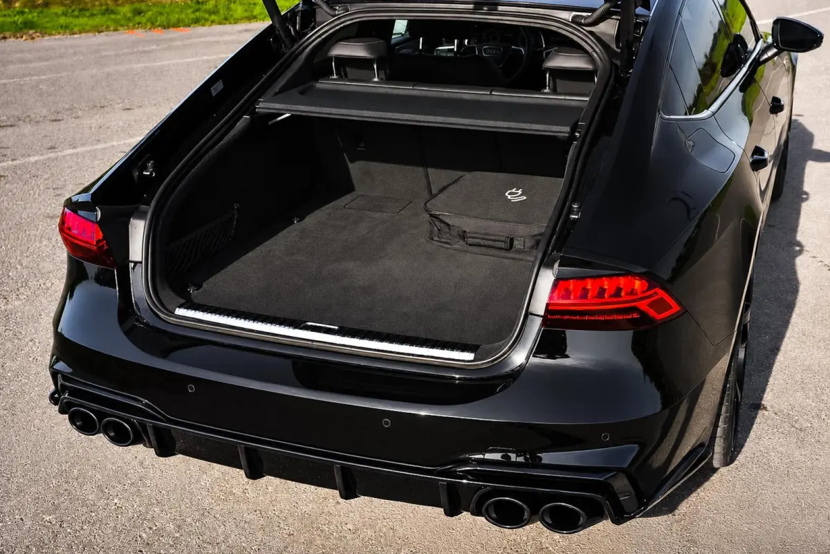 55 TFSI e quattro Competition