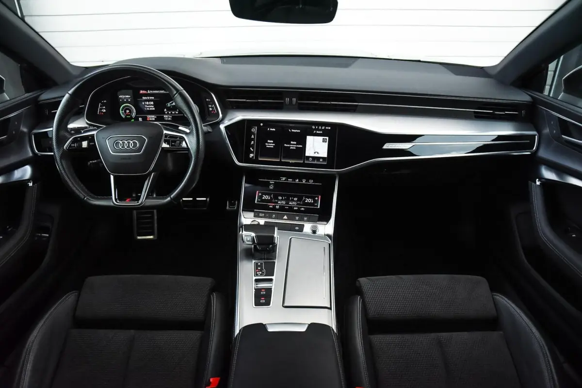 55 TFSI e quattro Competition