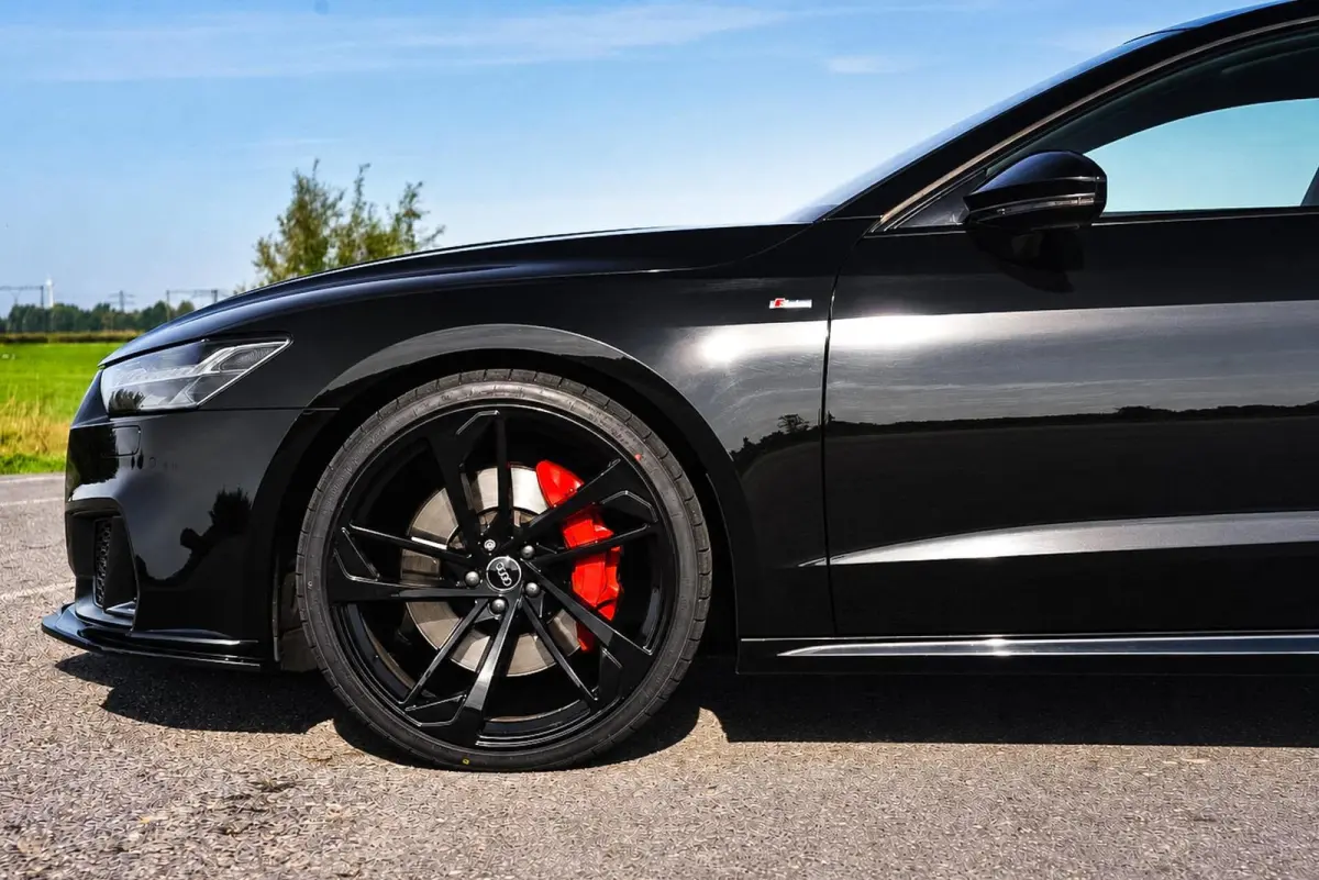 55 TFSI e quattro Competition