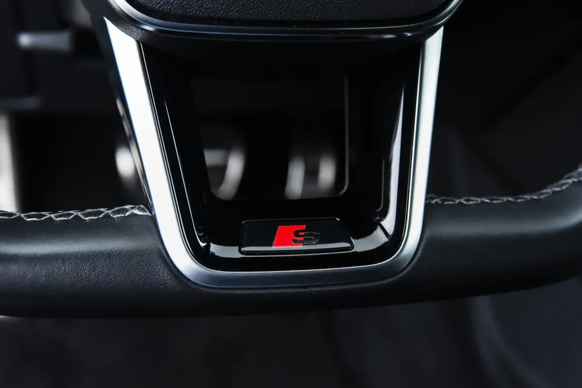 55 TFSI e quattro Competition
