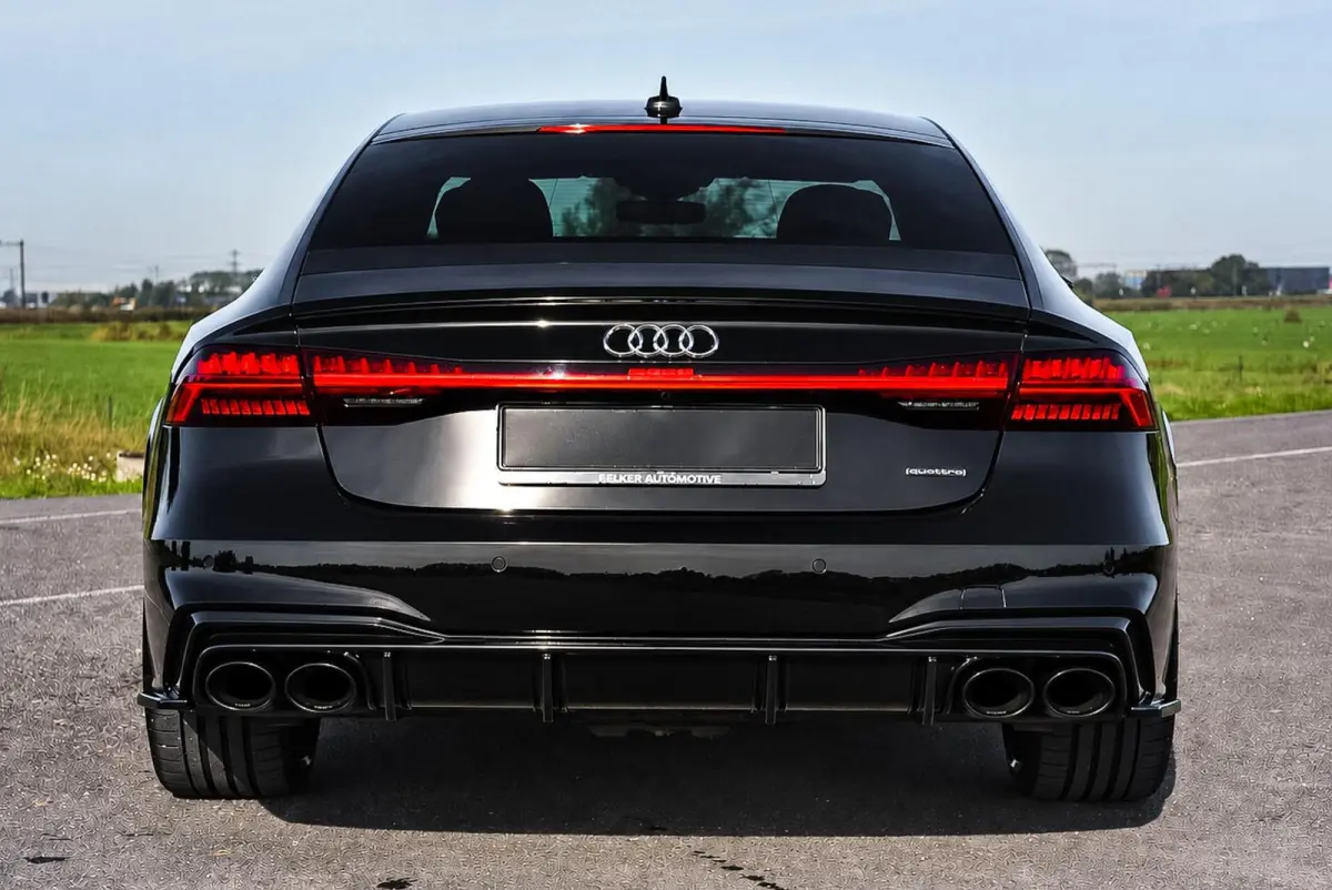 55 TFSI e quattro Competition