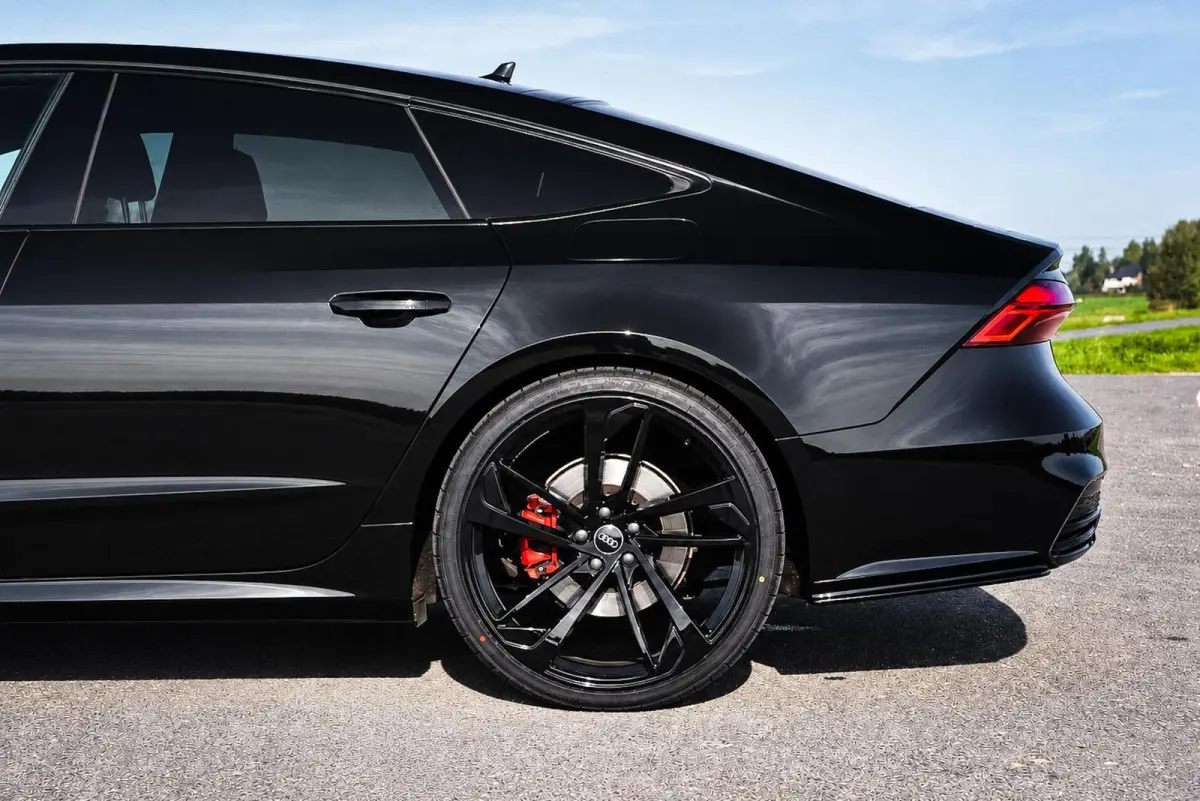 55 TFSI e quattro Competition