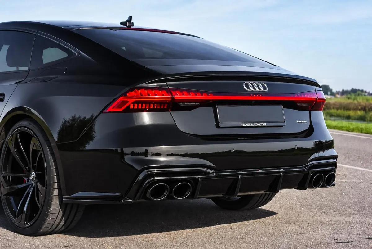 55 TFSI e quattro Competition
