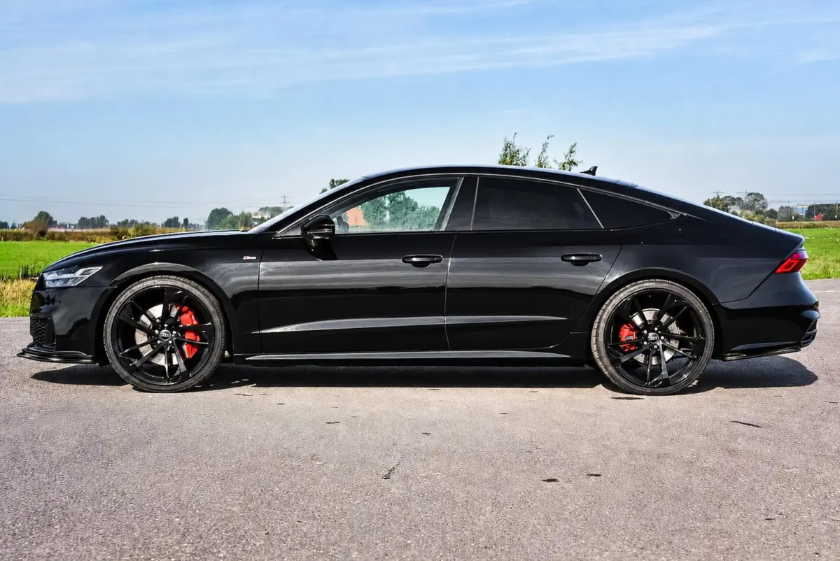 55 TFSI e quattro Competition