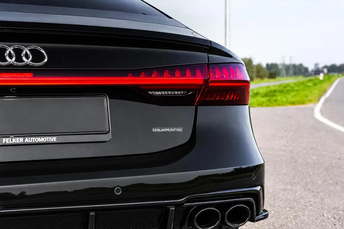 55 TFSI e quattro Competition