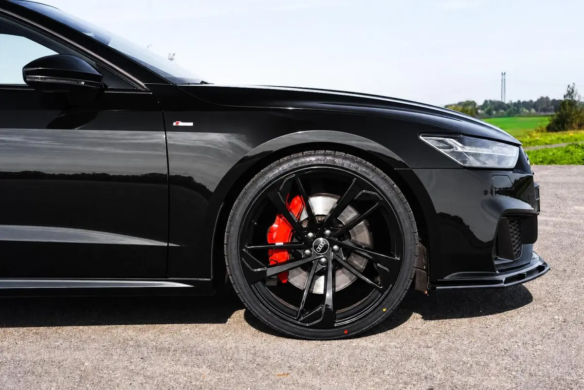 55 TFSI e quattro Competition