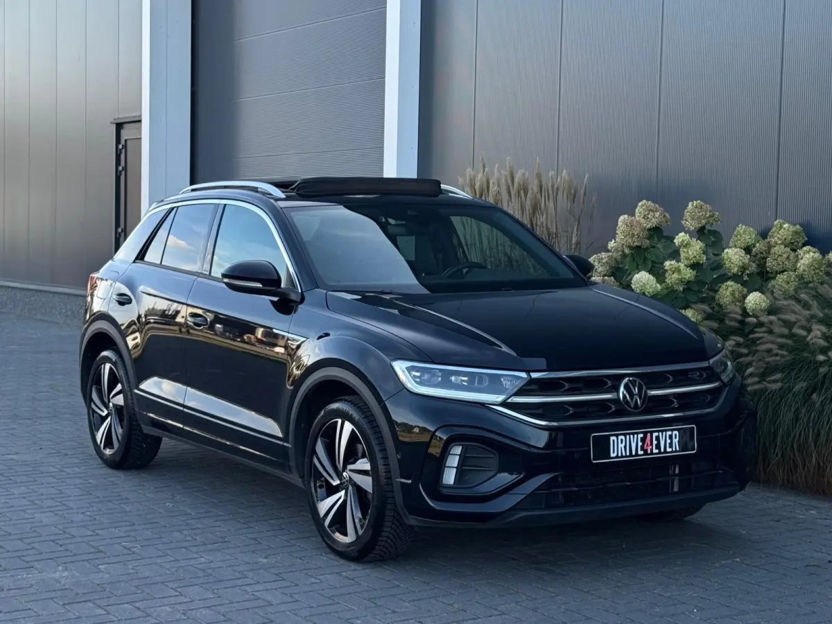 1.5 TSI 3x R-Line FULL PANO|LEDER|CAMERA|ACC|ECC