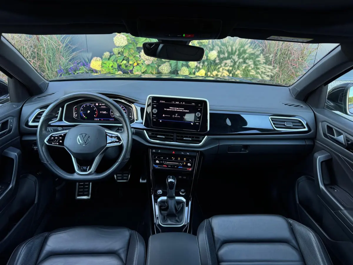 1.5 TSI 3x R-Line FULL PANO|LEDER|CAMERA|ACC|ECC