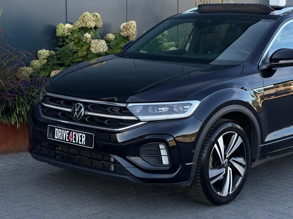 1.5 TSI 3x R-Line FULL PANO|LEDER|CAMERA|ACC|ECC