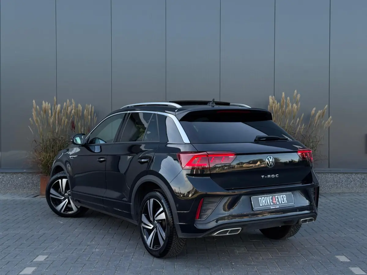 1.5 TSI 3x R-Line FULL PANO|LEDER|CAMERA|ACC|ECC
