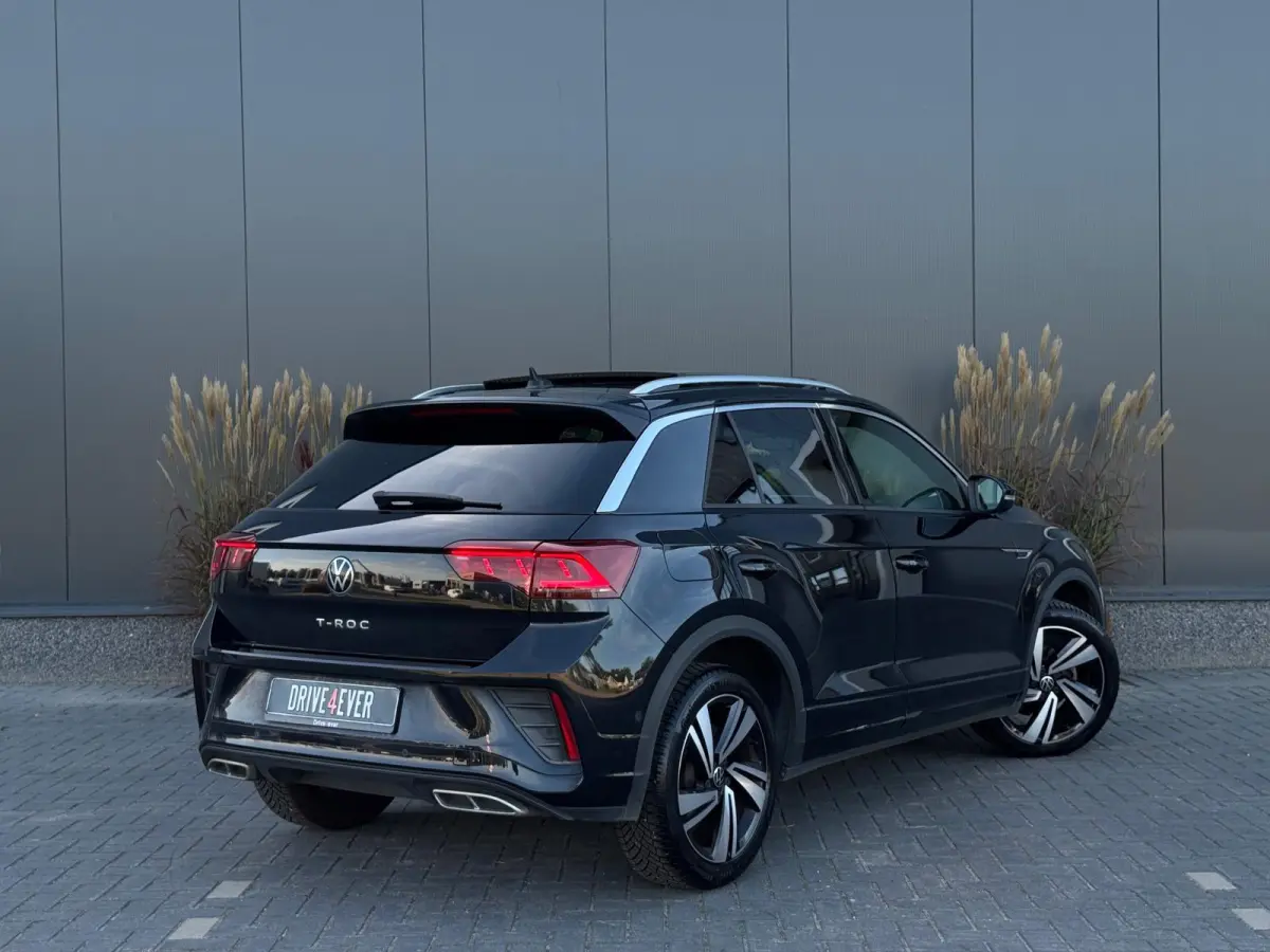 1.5 TSI 3x R-Line FULL PANO|LEDER|CAMERA|ACC|ECC
