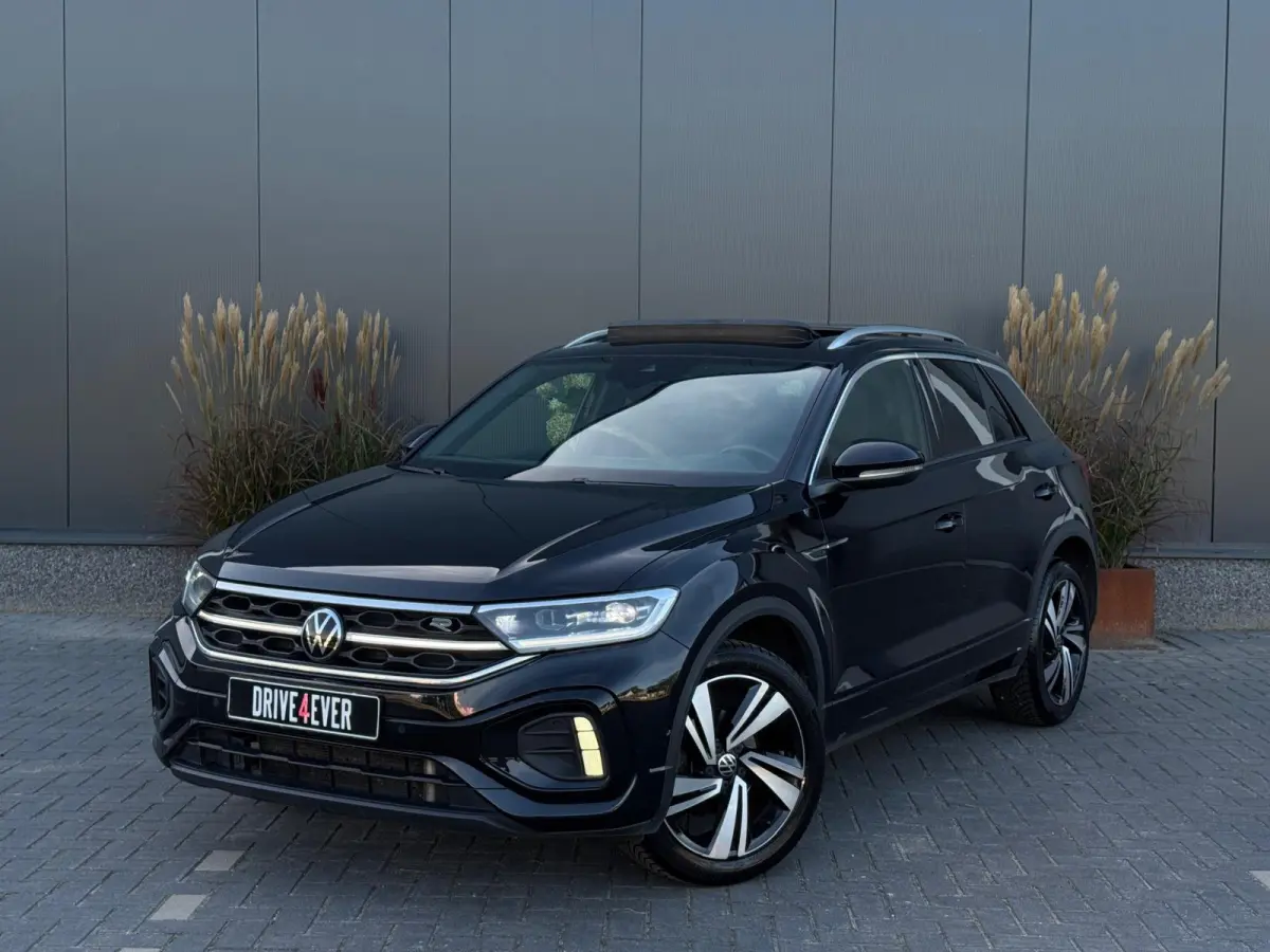 1.5 TSI 3x R-Line FULL PANO|LEDER|CAMERA|ACC|ECC