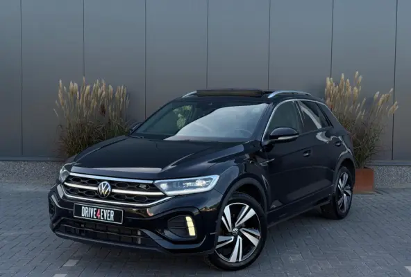 1.5 TSI 3x R-Line FULL PANO|LEDER|CAMERA|ACC|ECC