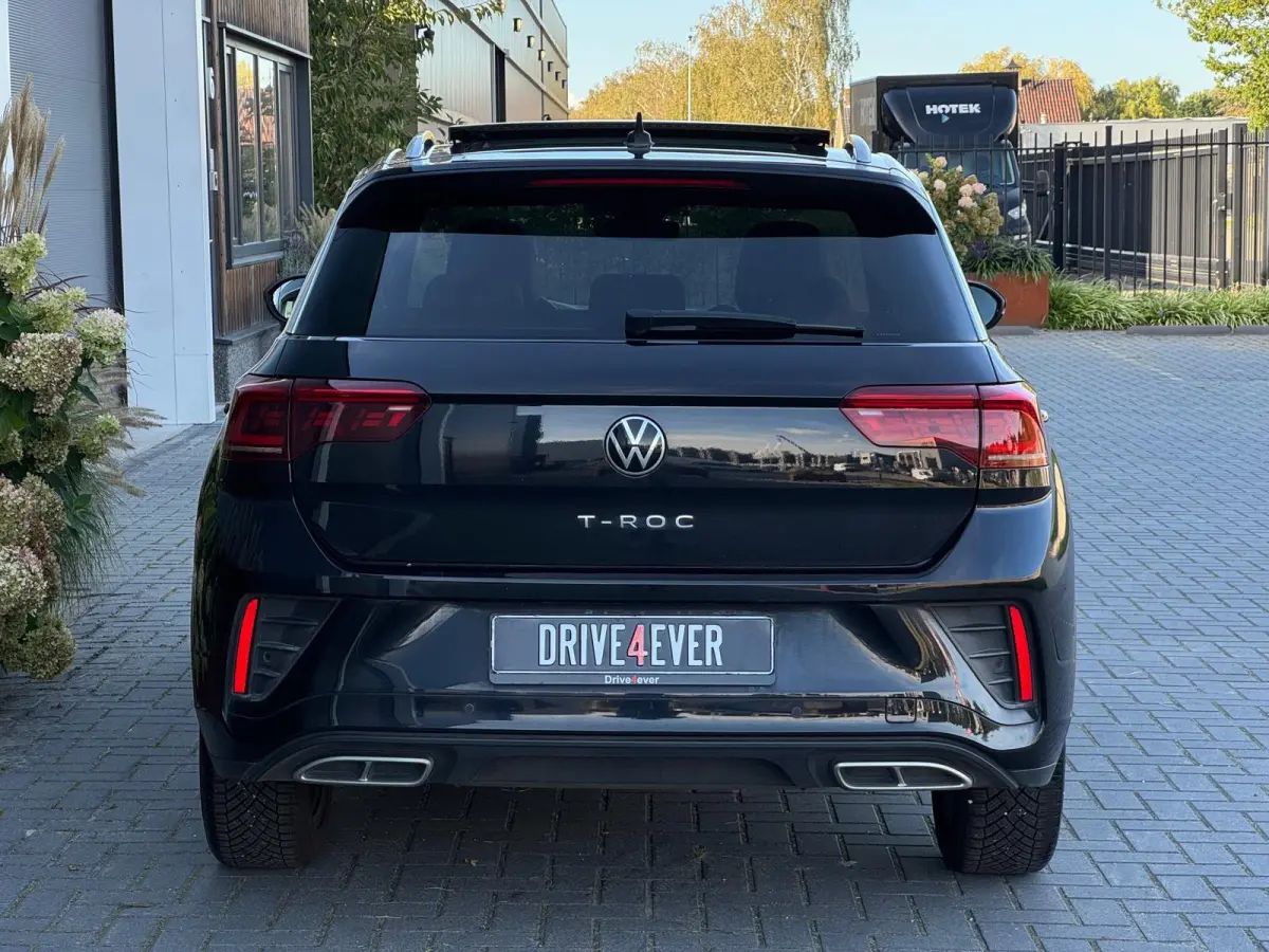 1.5 TSI 3x R-Line FULL PANO|LEDER|CAMERA|ACC|ECC