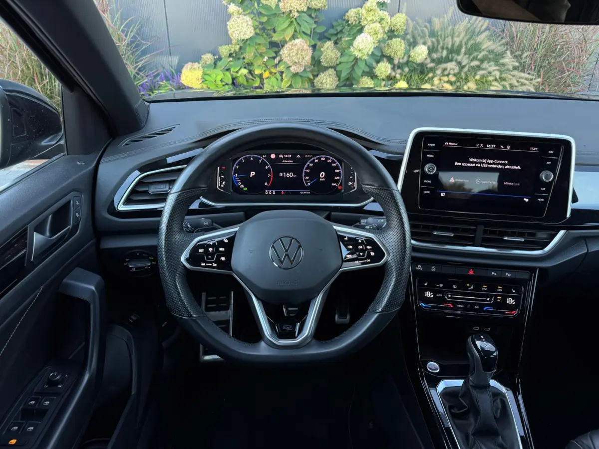 1.5 TSI 3x R-Line FULL PANO|LEDER|CAMERA|ACC|ECC