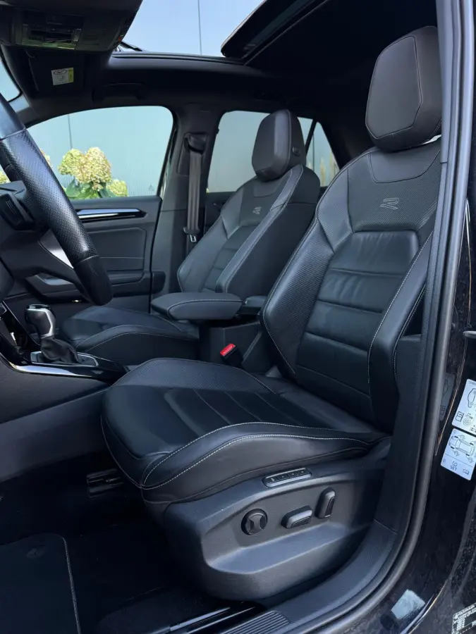 1.5 TSI 3x R-Line FULL PANO|LEDER|CAMERA|ACC|ECC