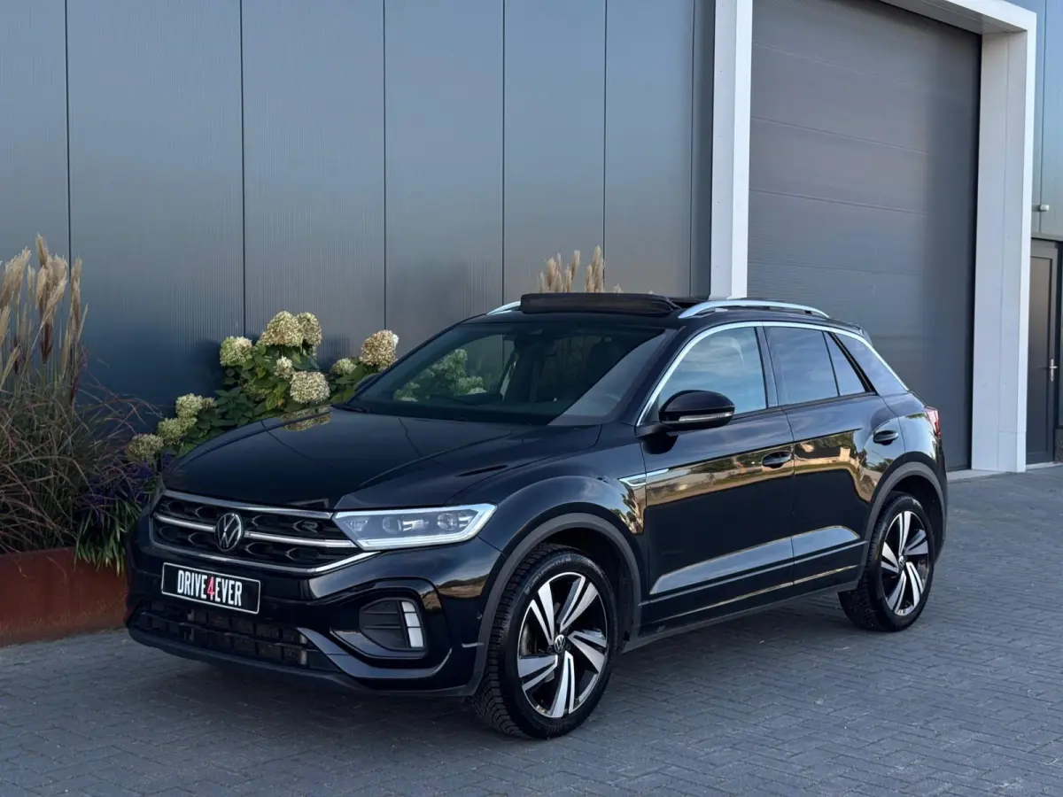 1.5 TSI 3x R-Line FULL PANO|LEDER|CAMERA|ACC|ECC