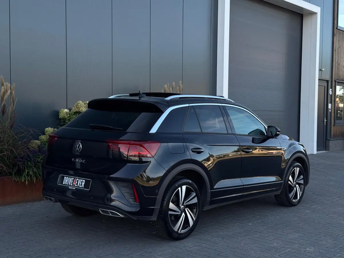 1.5 TSI 3x R-Line FULL PANO|LEDER|CAMERA|ACC|ECC