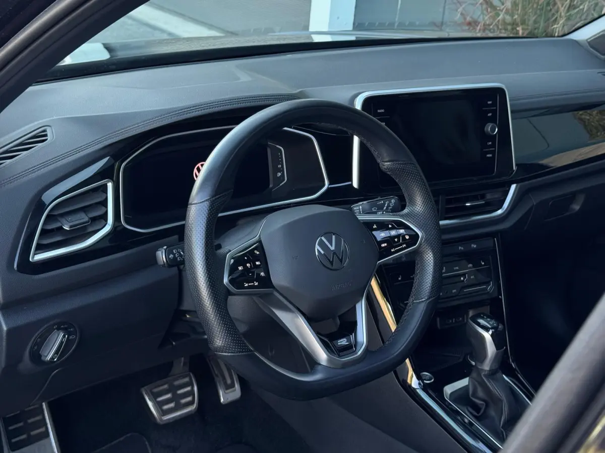1.5 TSI 3x R-Line FULL PANO|LEDER|CAMERA|ACC|ECC