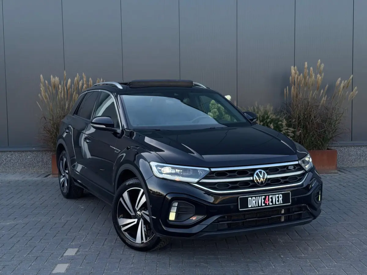 1.5 TSI 3x R-Line FULL PANO|LEDER|CAMERA|ACC|ECC