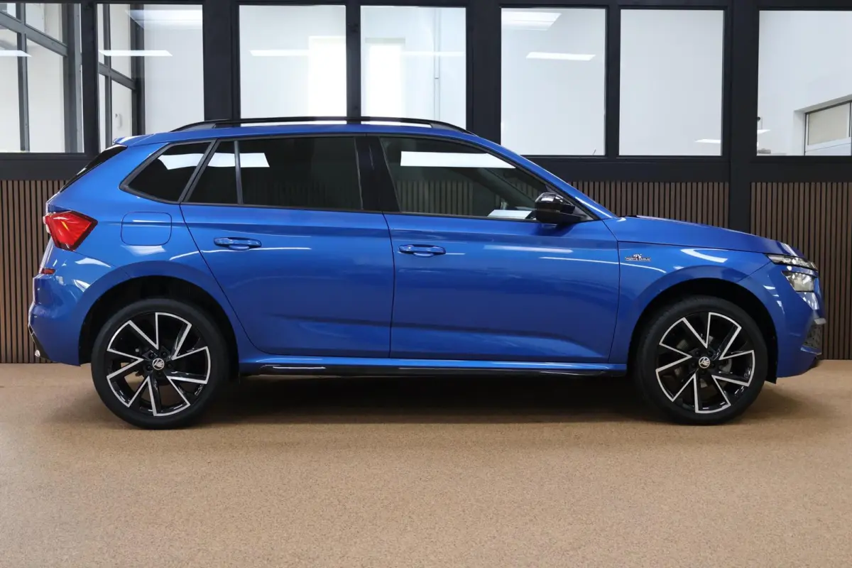 1.0 TSI Monte Carlo