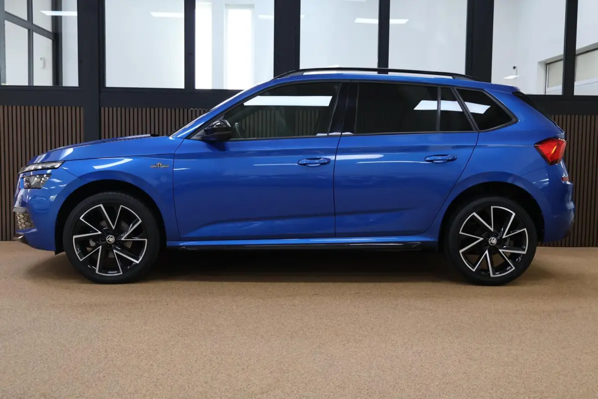 1.0 TSI Monte Carlo