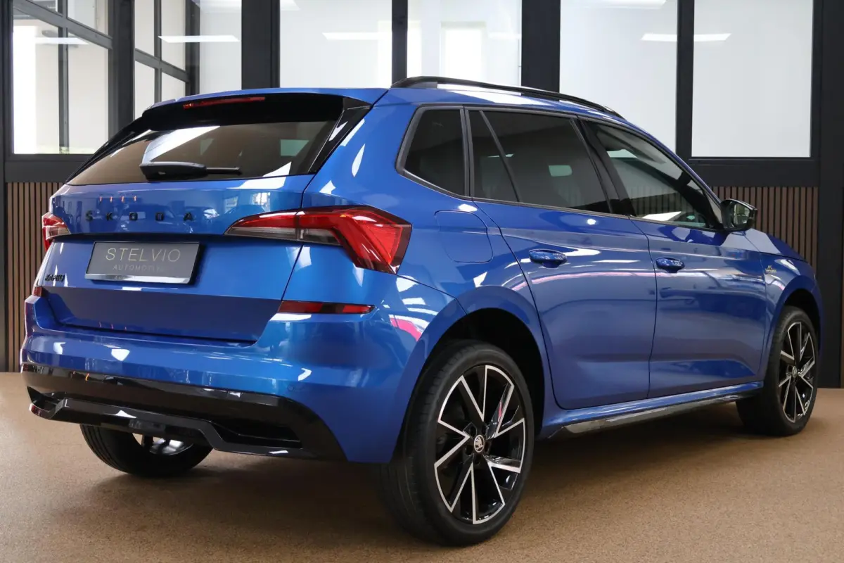 1.0 TSI Monte Carlo