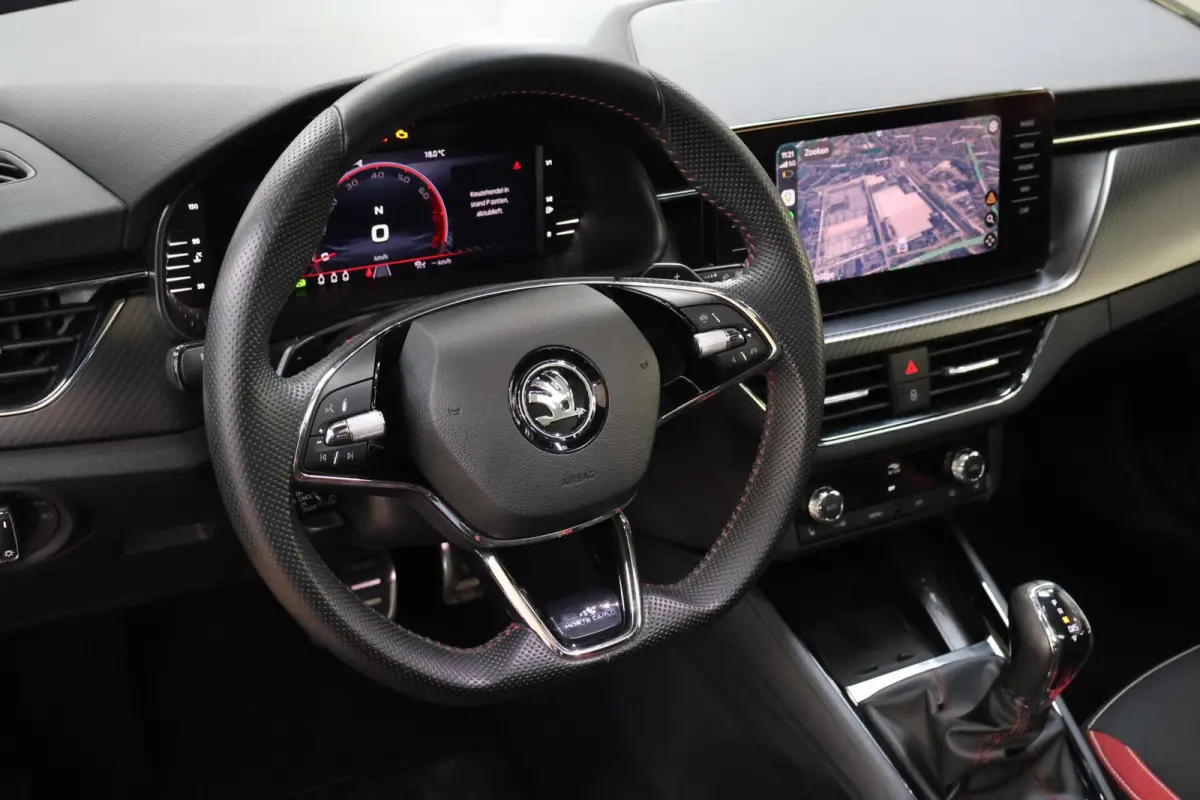 1.0 TSI Monte Carlo