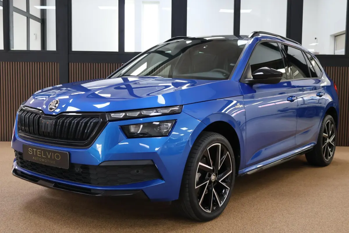 1.0 TSI Monte Carlo