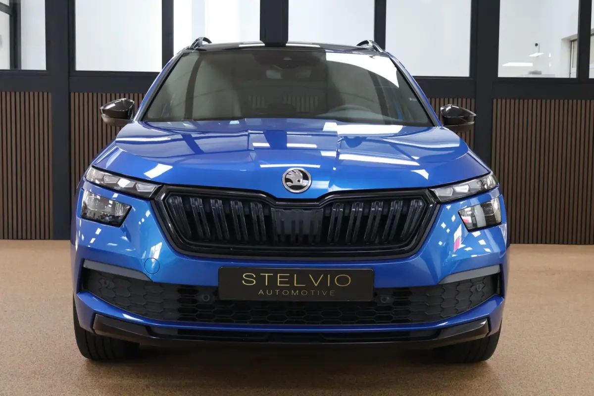 1.0 TSI Monte Carlo