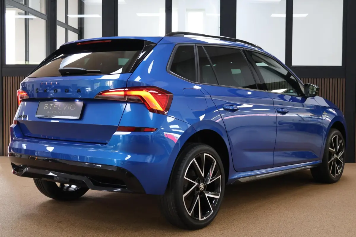 1.0 TSI Monte Carlo