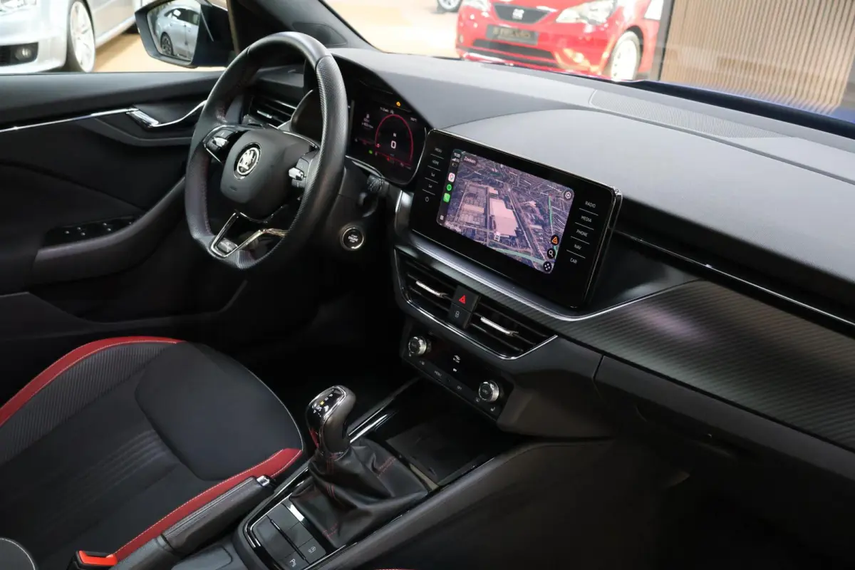 1.0 TSI Monte Carlo