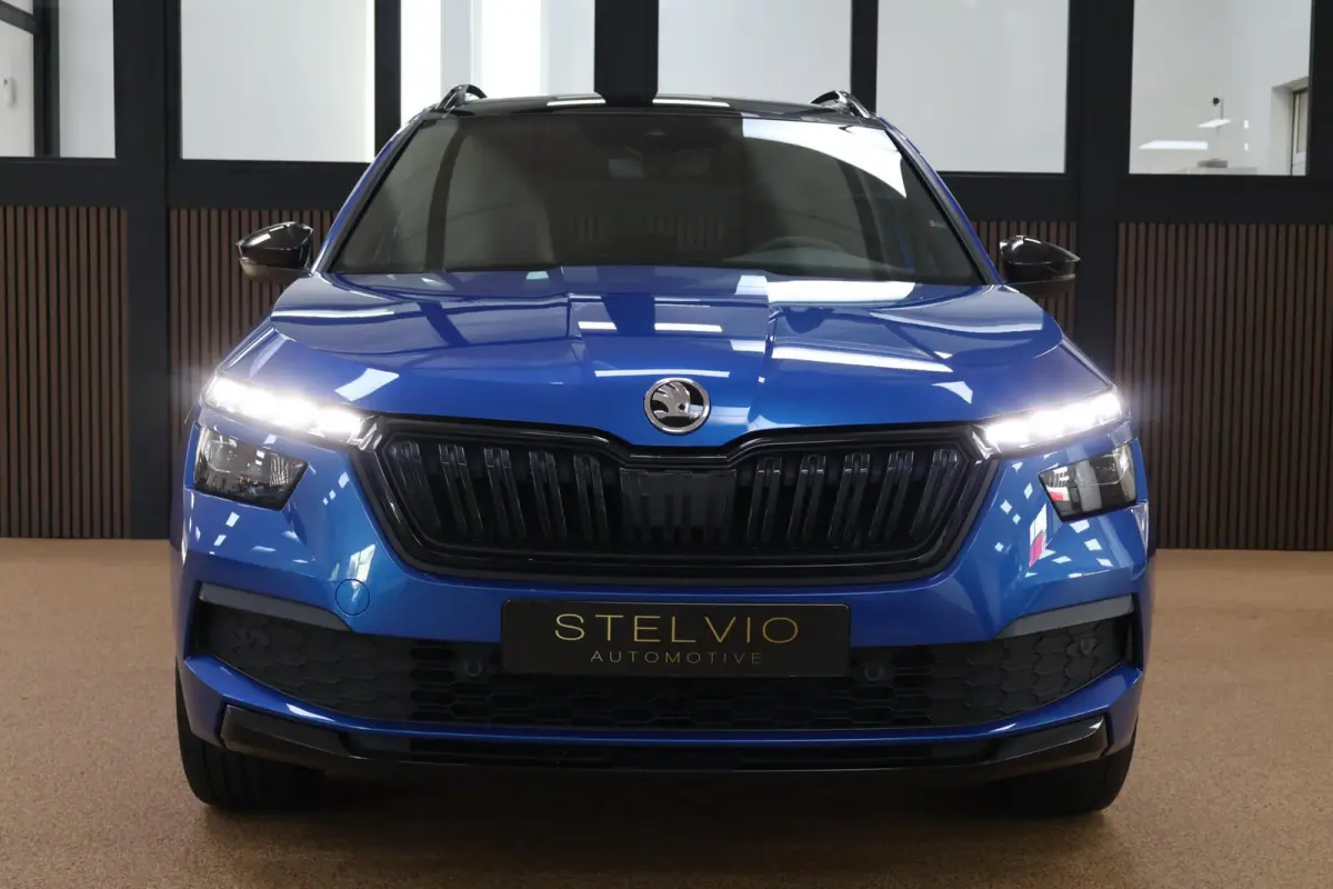 1.0 TSI Monte Carlo