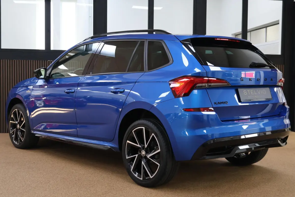 1.0 TSI Monte Carlo