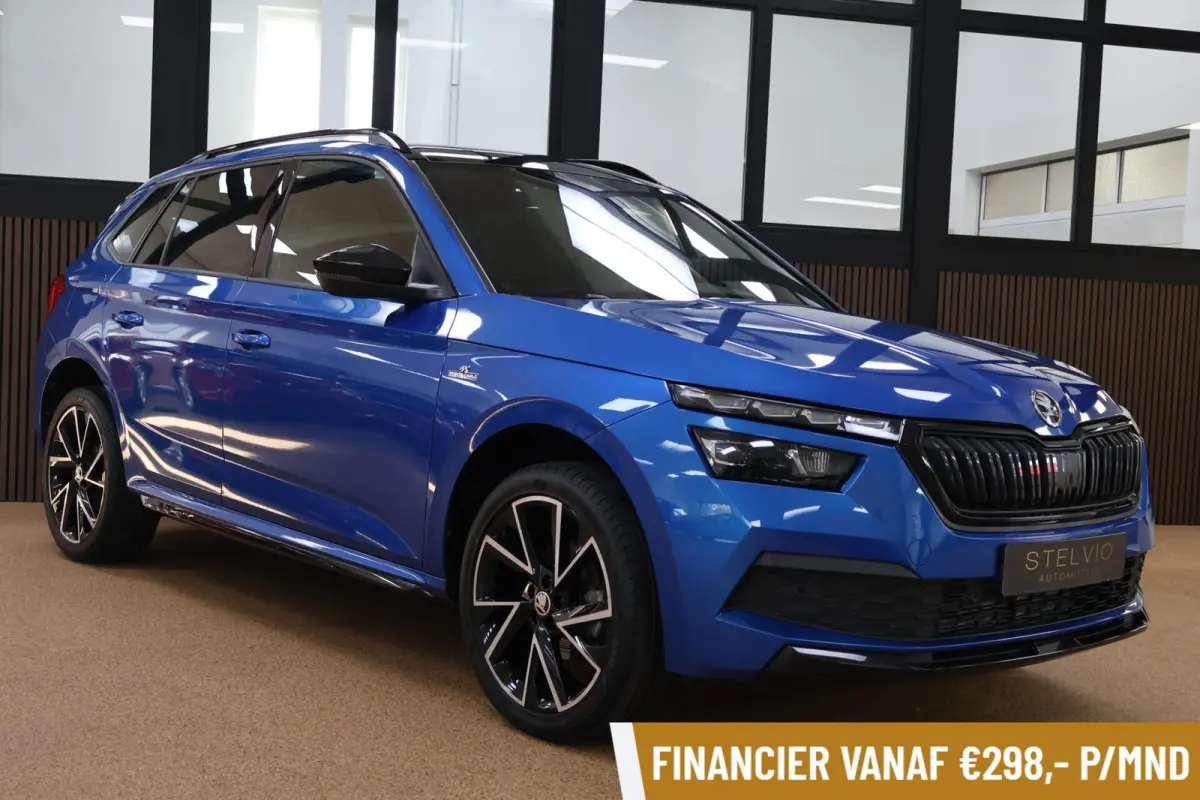 1.0 TSI Monte Carlo
