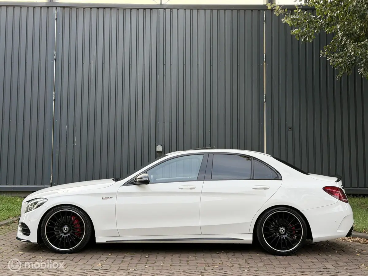 400 4MATIC Ambition Pano|Leder|Xenon|Navi