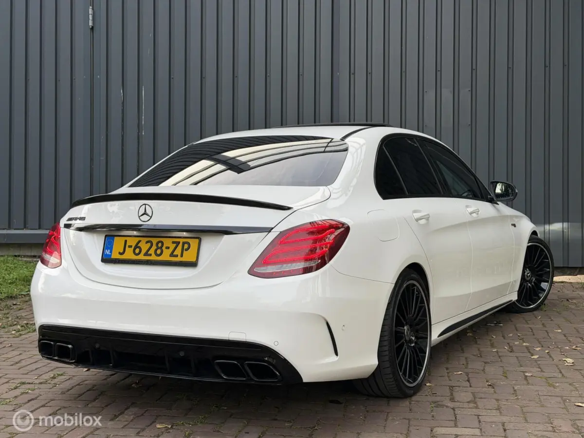 400 4MATIC AMG Pano|Camera|Leder|Xenon|Nav