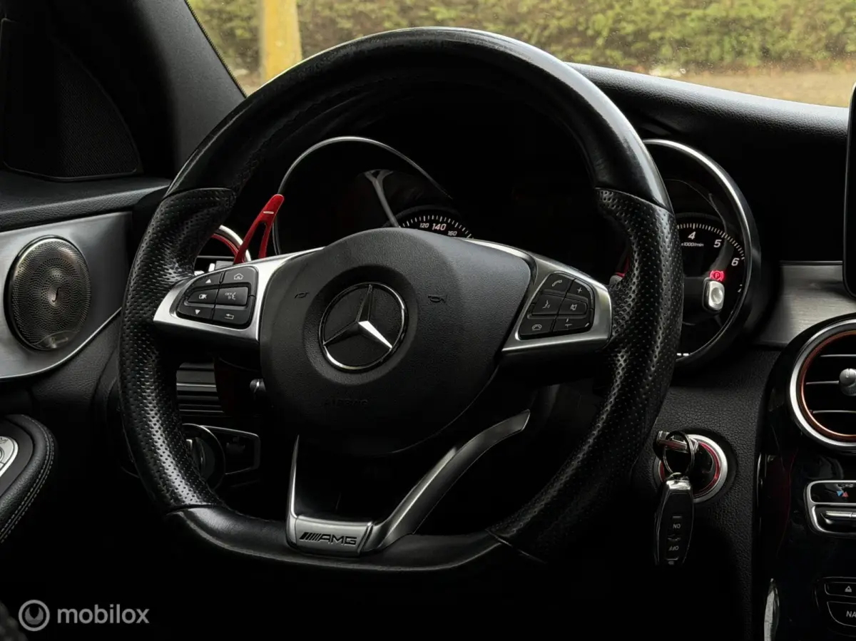 400 4MATIC AMG Pano|Camera|Leder|Xenon|Nav