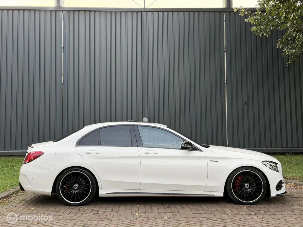 400 4MATIC AMG Pano|Camera|Leder|Xenon|Nav