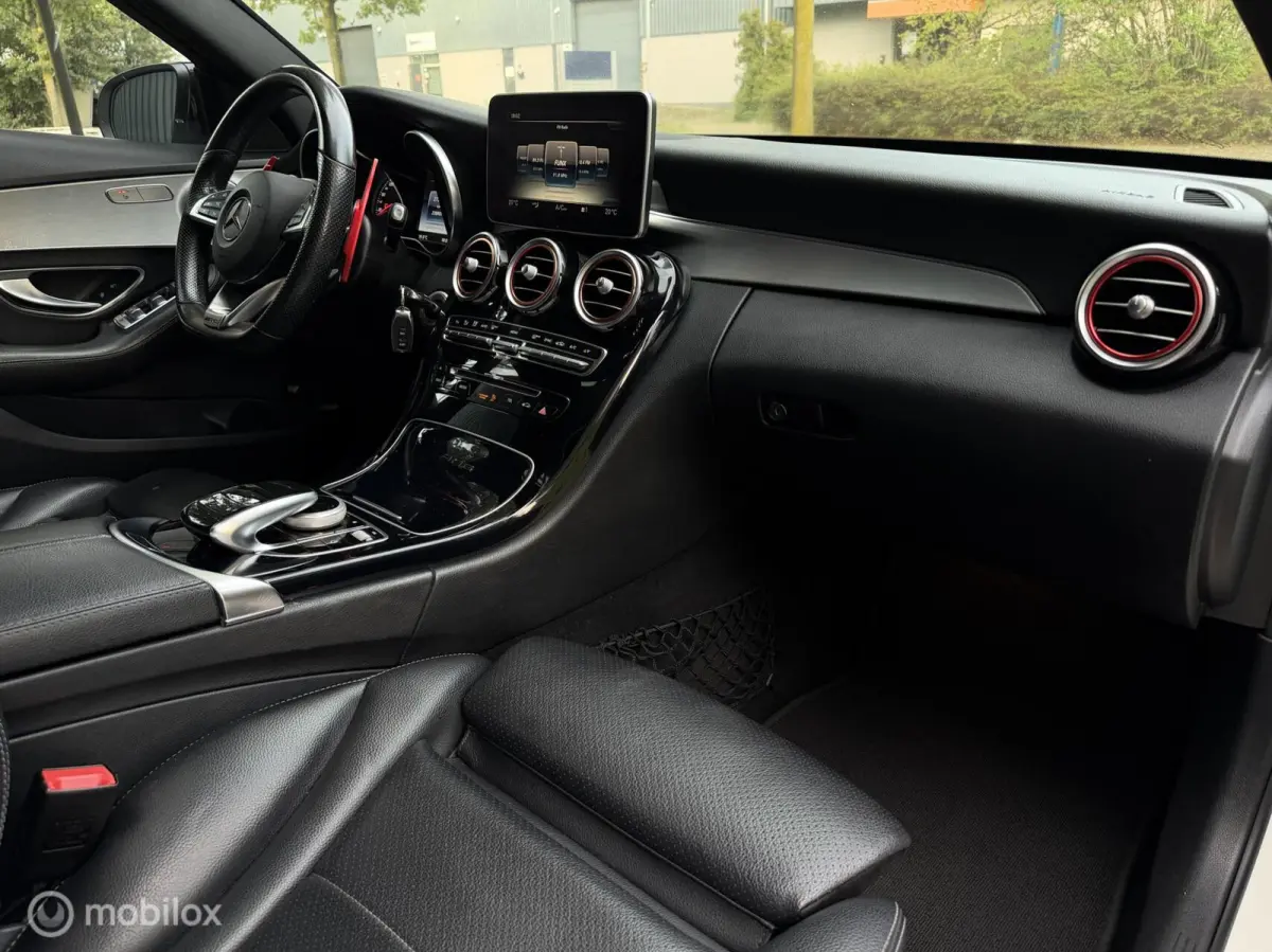 400 4MATIC AMG Pano|Camera|Leder|Xenon|Nav