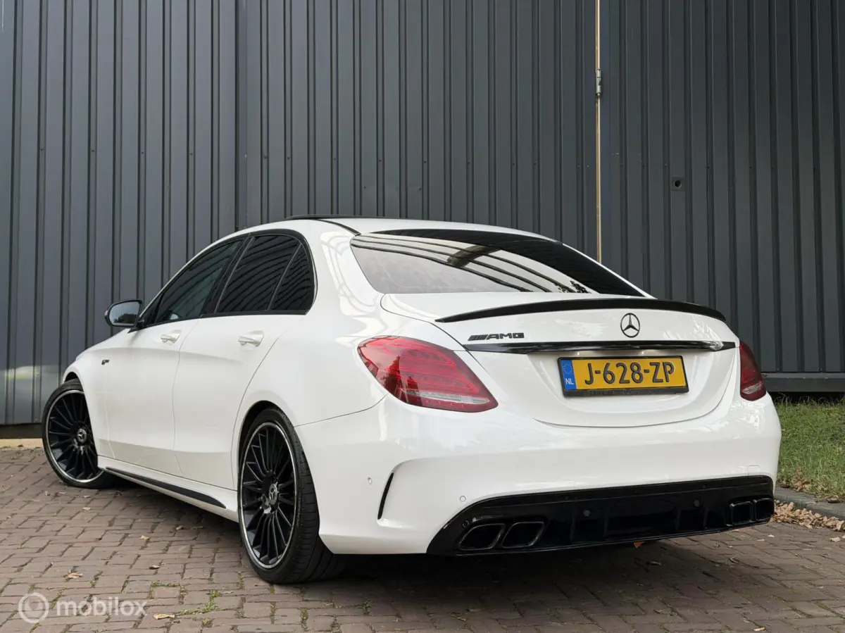 400 4MATIC Ambition Pano|Leder|Xenon|Navi