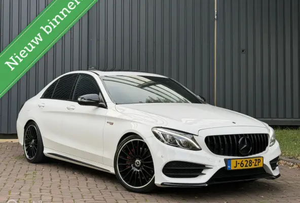 400 4MATIC AMG Pano|Camera|Leder|Xenon|Nav