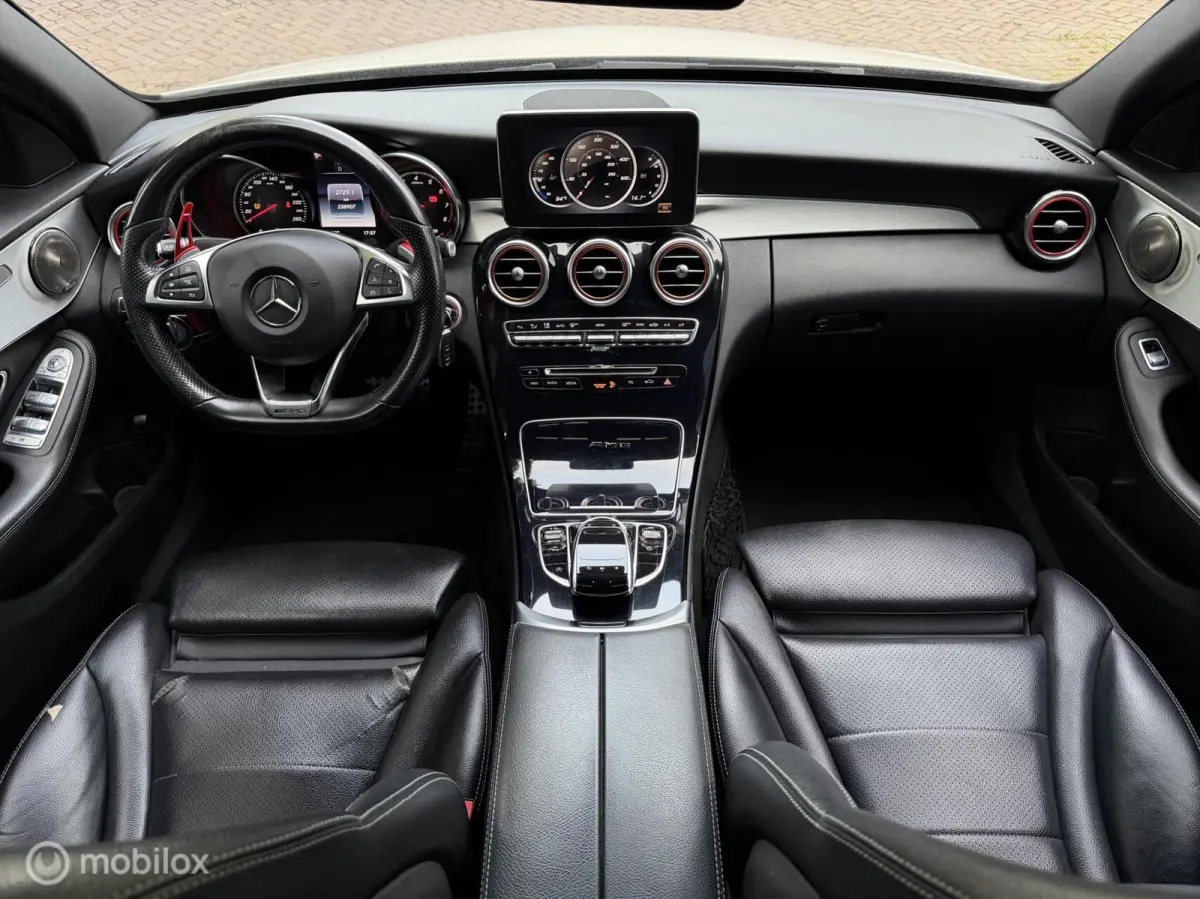 400 4MATIC AMG Pano|Camera|Leder|Xenon|Nav