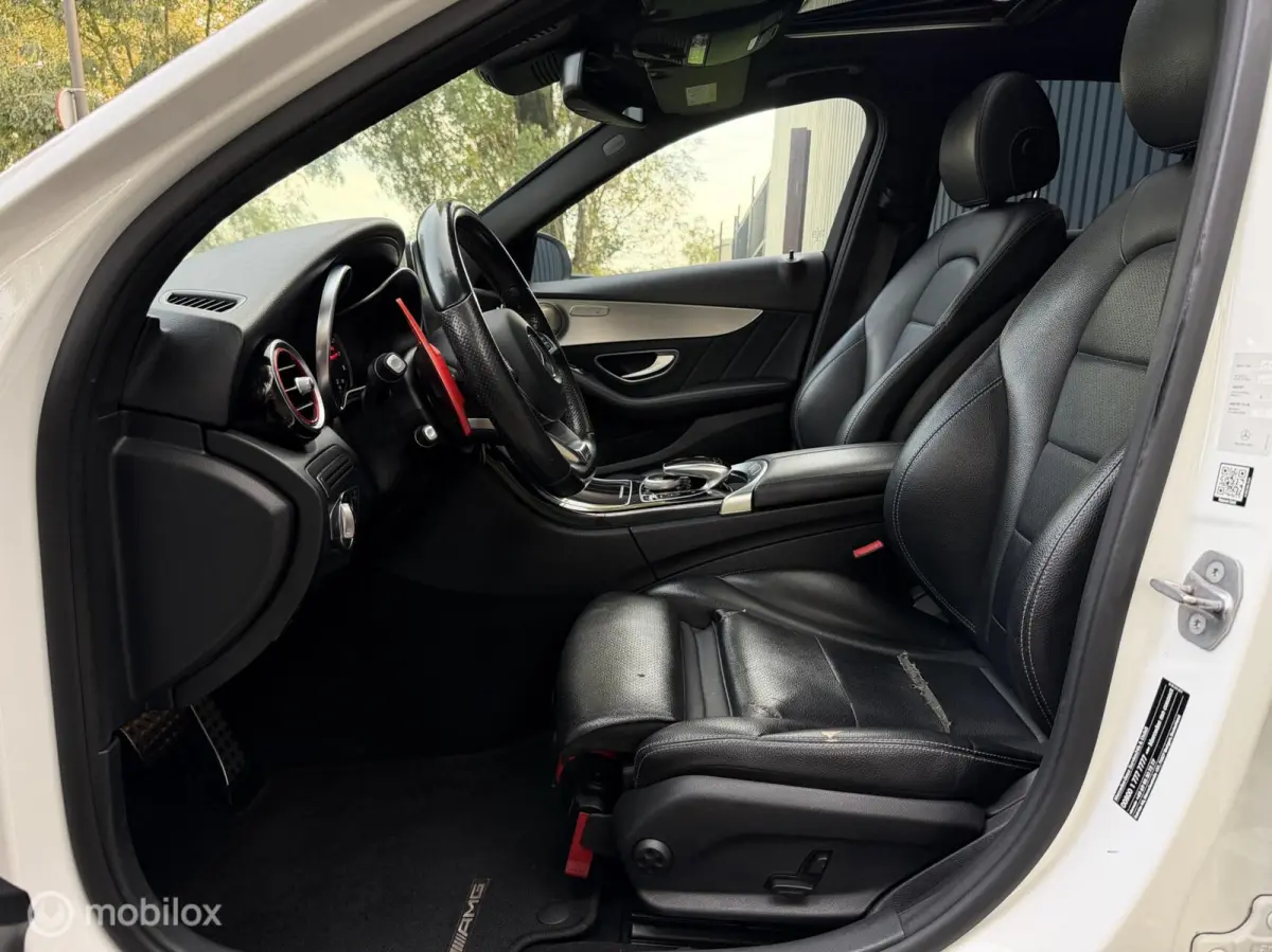 400 4MATIC AMG Pano|Camera|Leder|Xenon|Nav