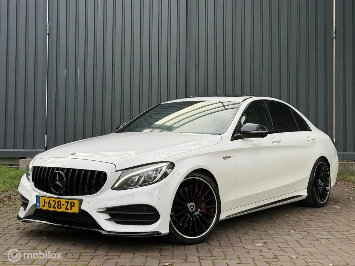 400 4MATIC Ambition Pano|Leder|Xenon|Navi