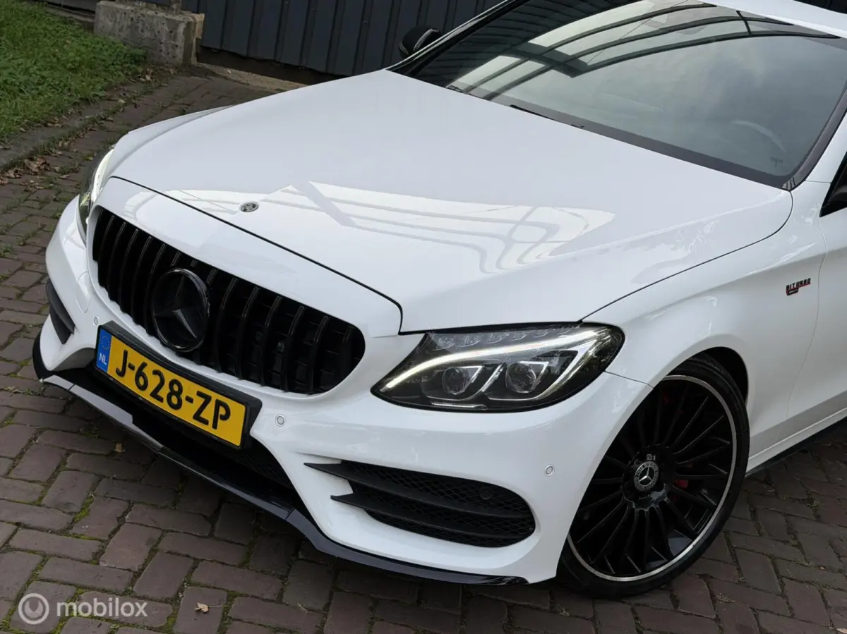 400 4MATIC AMG Pano|Camera|Leder|Xenon|Nav