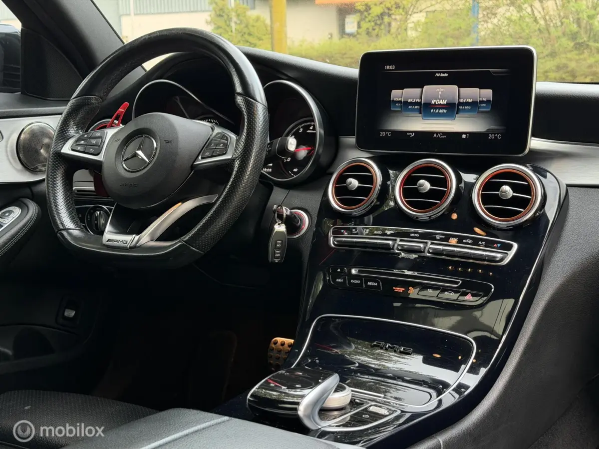 400 4MATIC Ambition Pano|Leder|Xenon|Navi