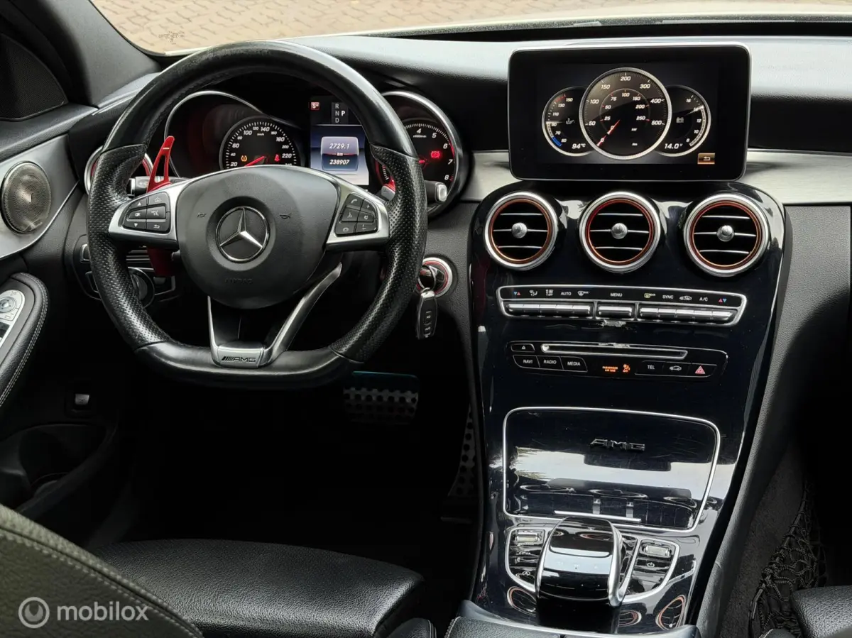 400 4MATIC AMG Pano|Camera|Leder|Xenon|Nav