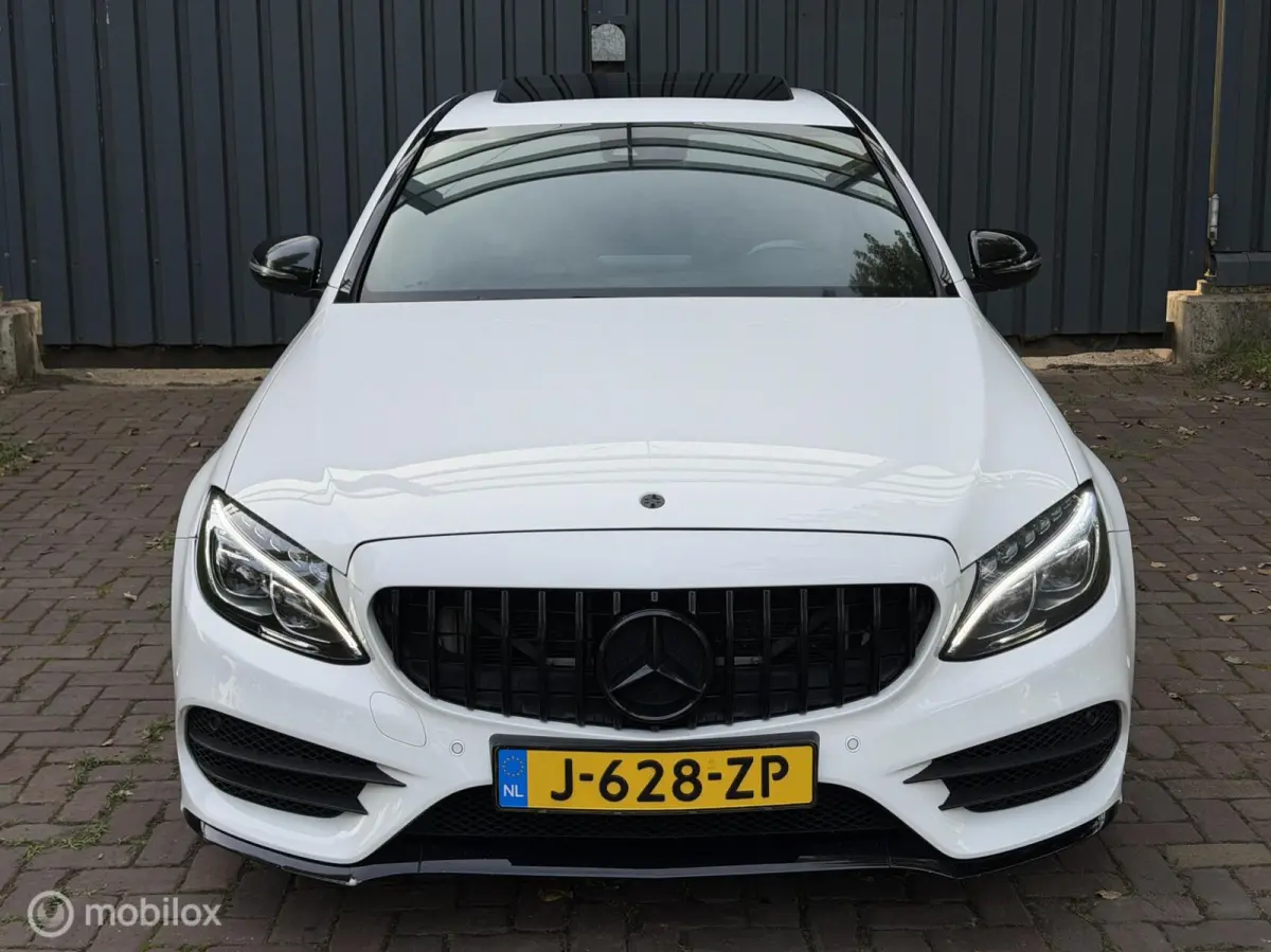 400 4MATIC Ambition Pano|Leder|Xenon|Navi